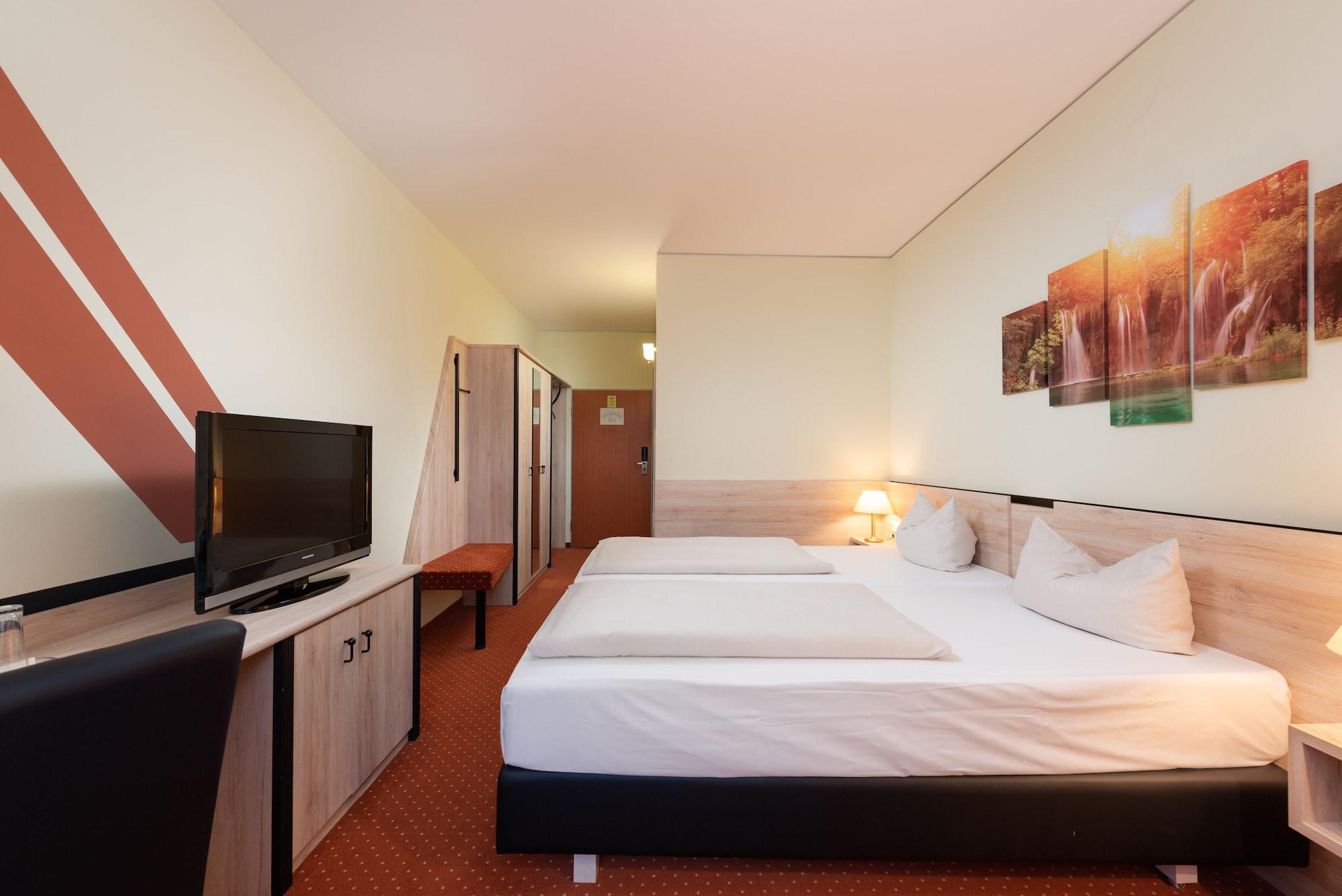 Novina Südwestpark Hotel Nürnberg