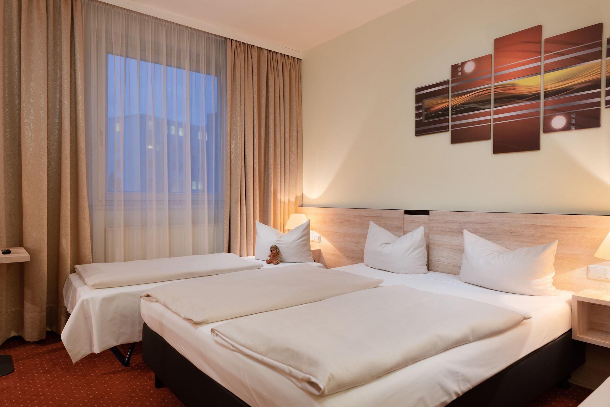 Novina Südwestpark Hotel Nürnberg