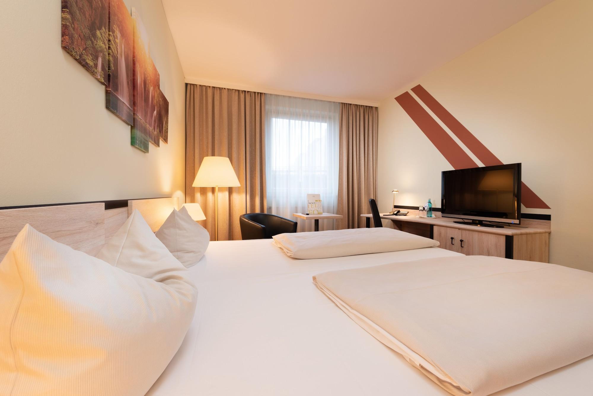 Novina Südwestpark Hotel Nürnberg