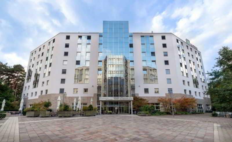 Novina Südwestpark Hotel Nürnberg