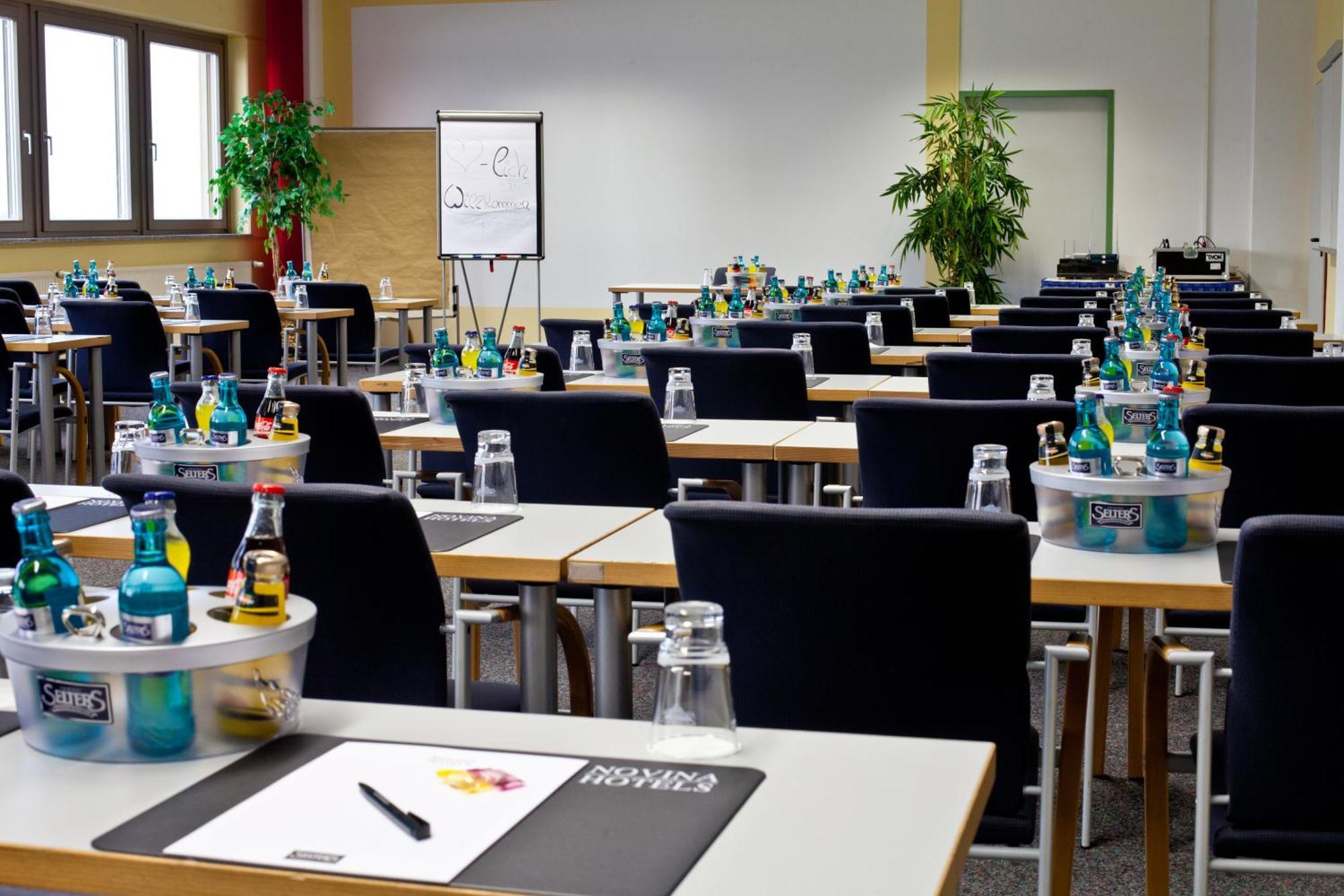Hotel Novina Südwestpark Nürnberg