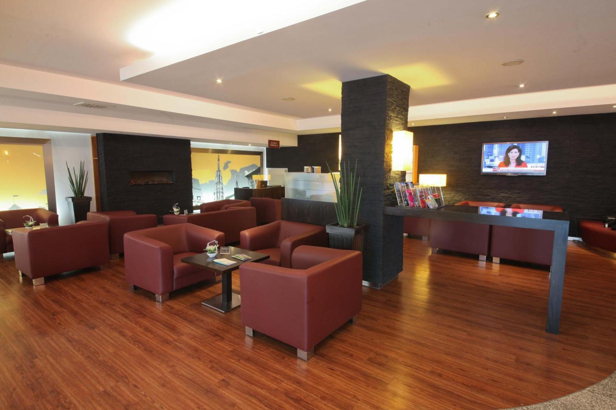 Hotel Novina Südwestpark Nürnberg