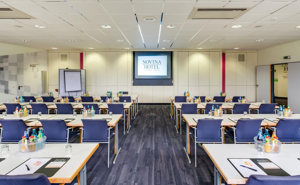 Hotel Novina Südwestpark 4*