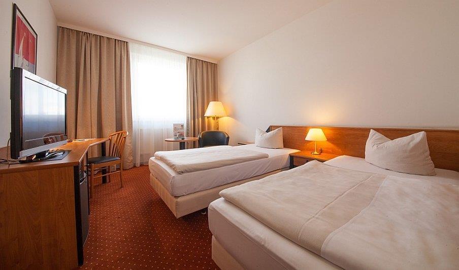 Hotel Novina Südwestpark Nürnberg