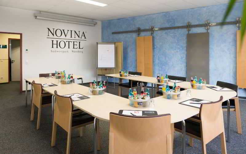 Novina Südwestpark Hotel