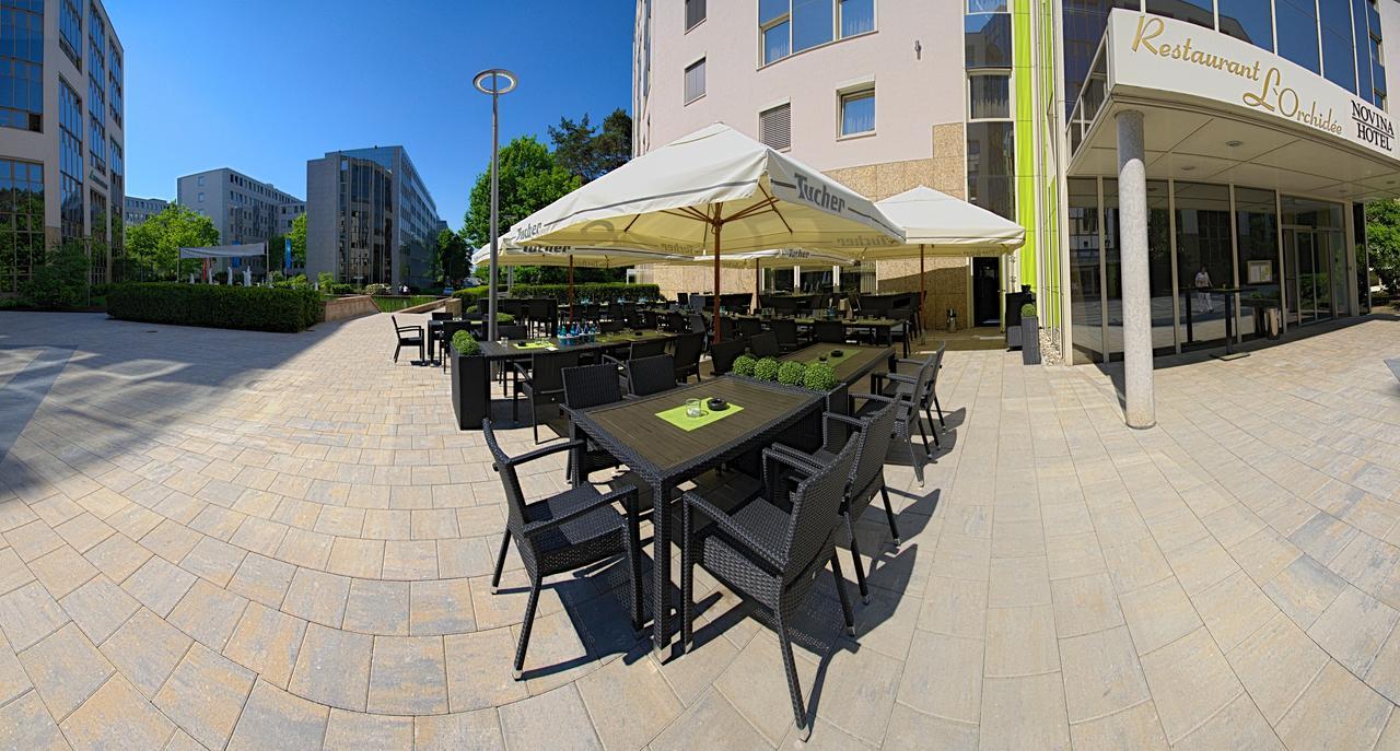 Hotel Novina Südwestpark