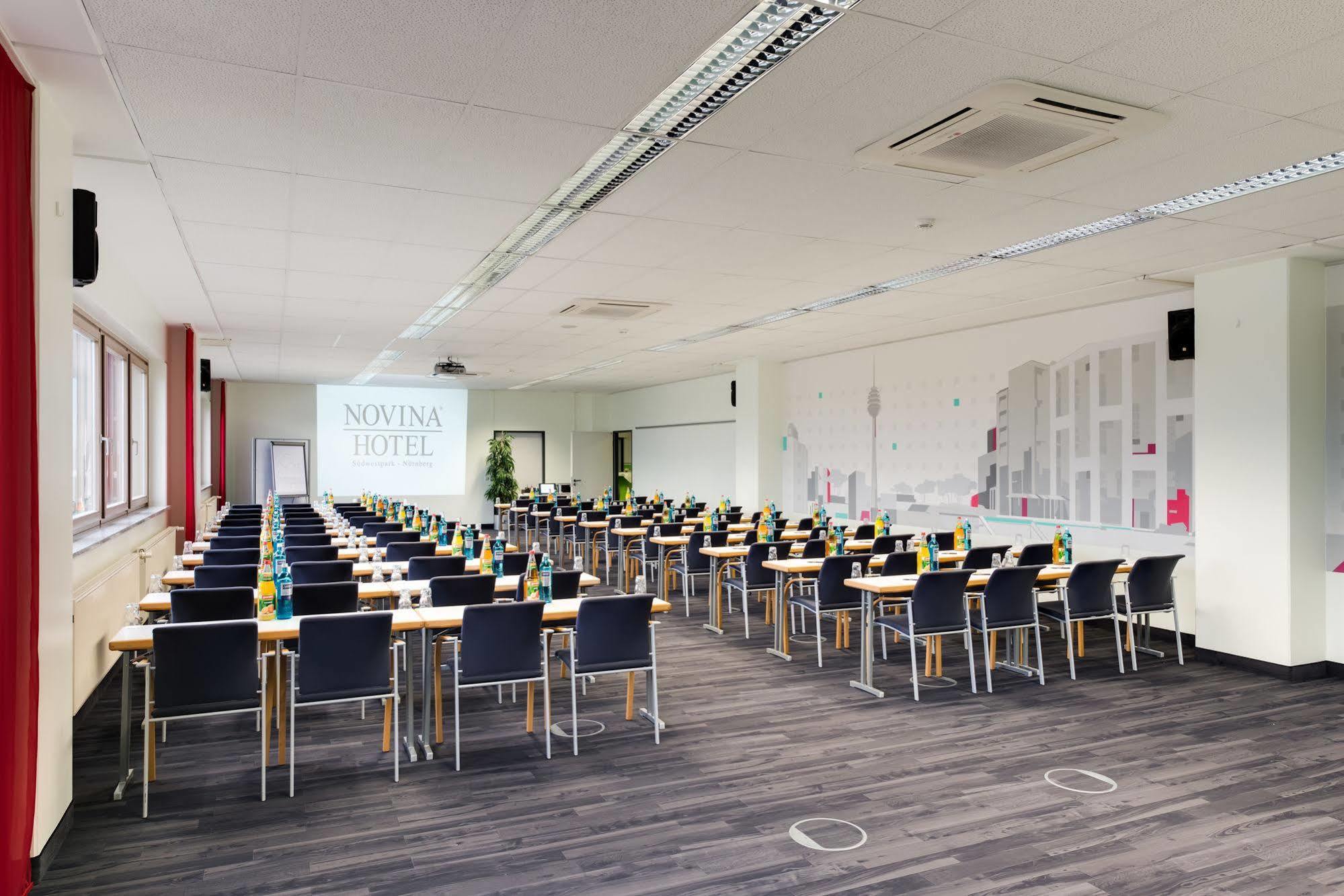 Novina Südwestpark 4* Nürnberg