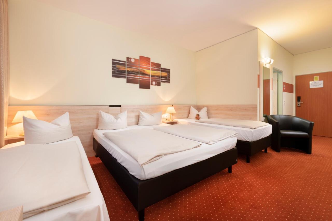 Novina Südwestpark Hotel Nürnberg