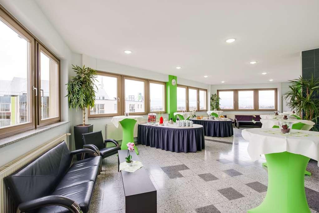 Hotel Novina Südwestpark Nürnberg